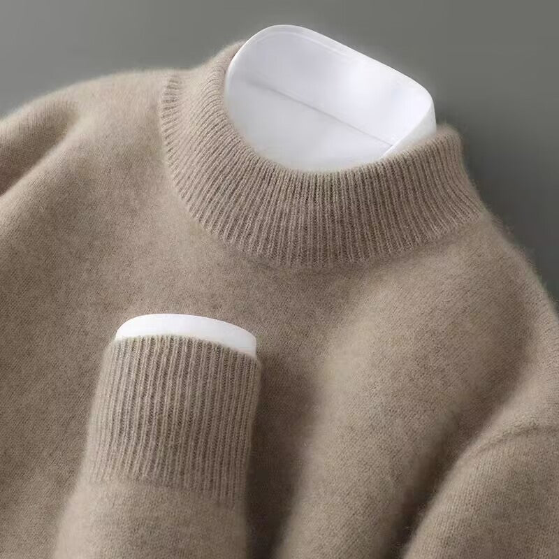 Radcliff Cashmere Sweater