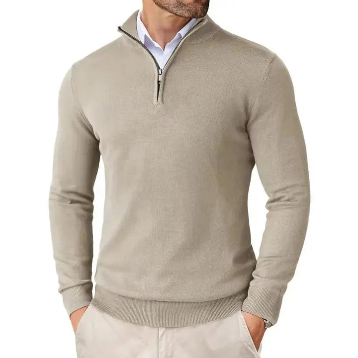 Torino Half-Zip Sweater