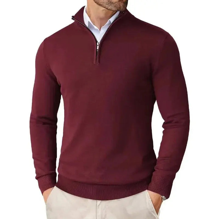 Torino Half-Zip Sweater