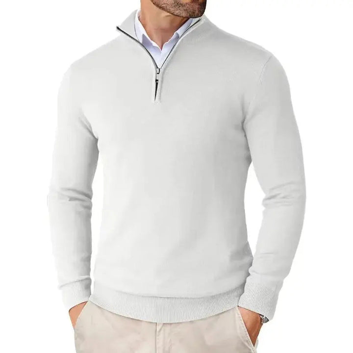 Torino Half-Zip Sweater