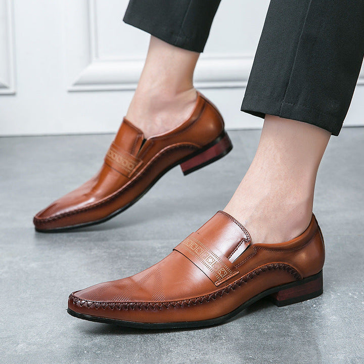 Leonelli Penny Loafer