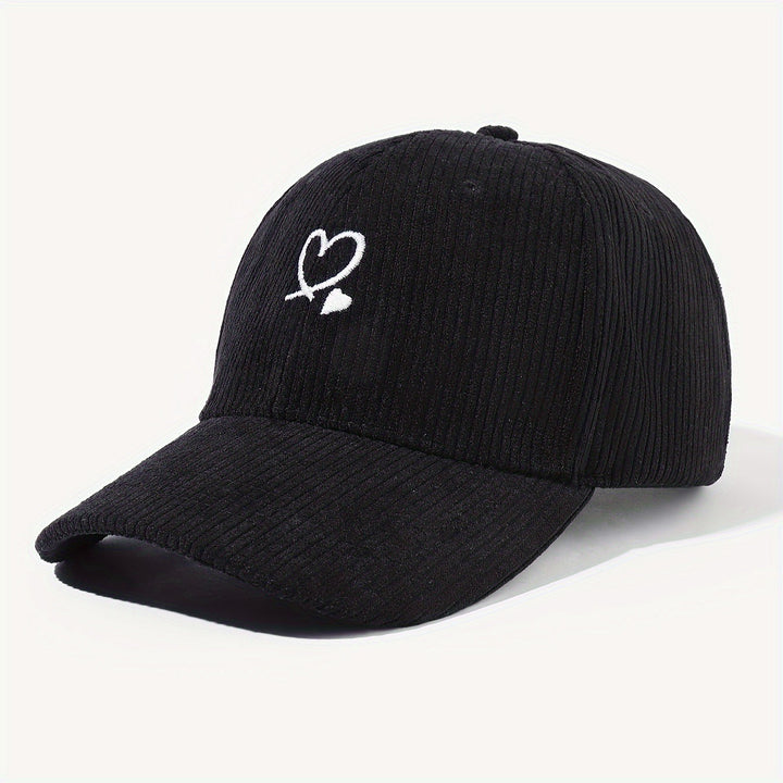 Monaco Corduroy Cap