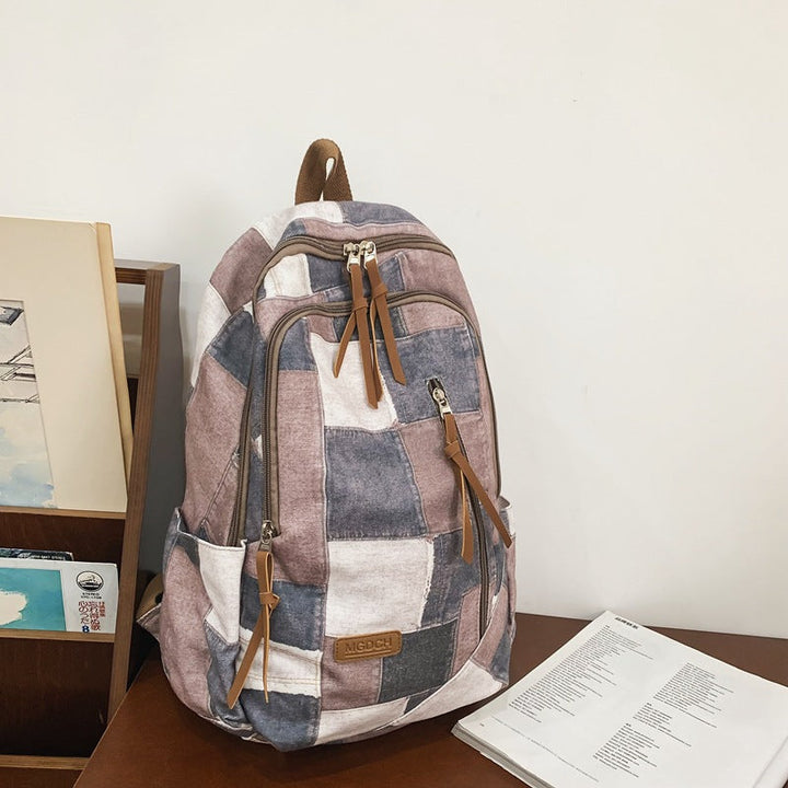 Nomad Patchwork Backpack