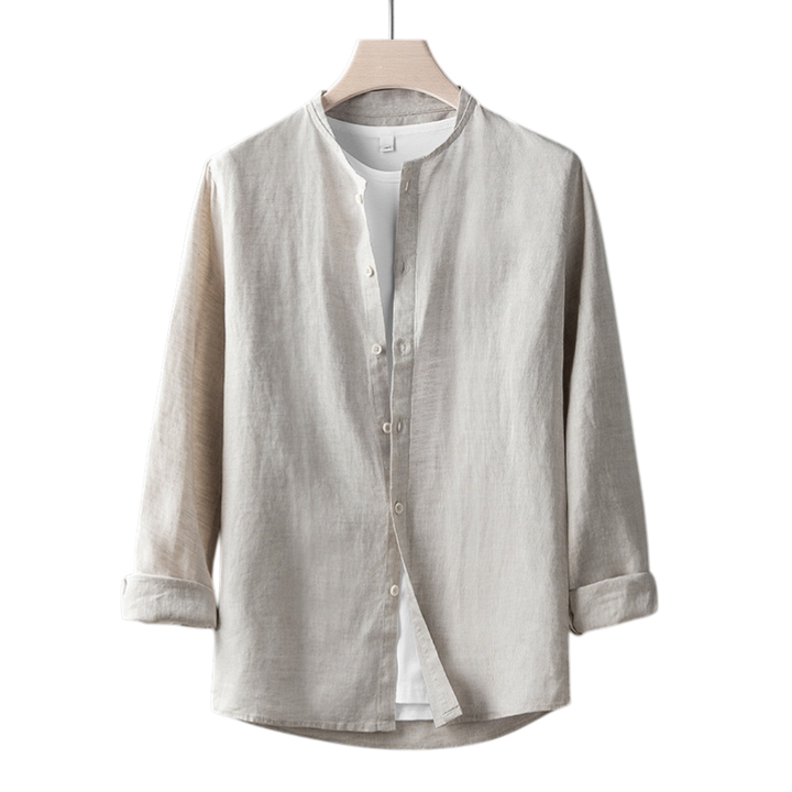 Solvane Linen Shirt