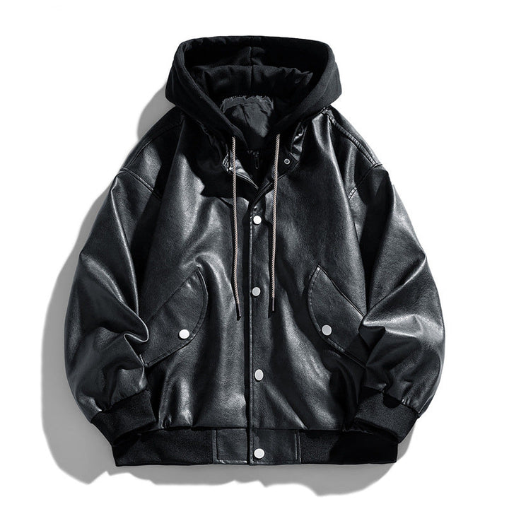 Nordic Fleece Puffer