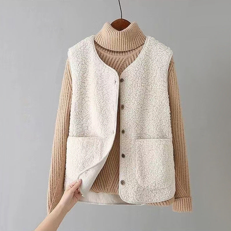 Sierra Wool Vest