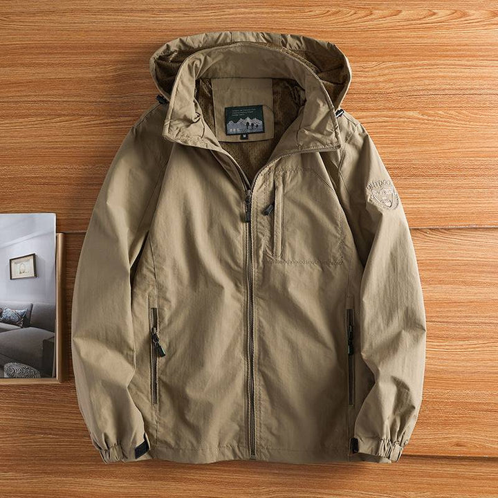Montclaire Jacket