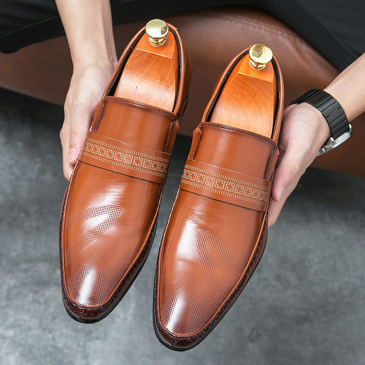 Leonelli Penny Loafer
