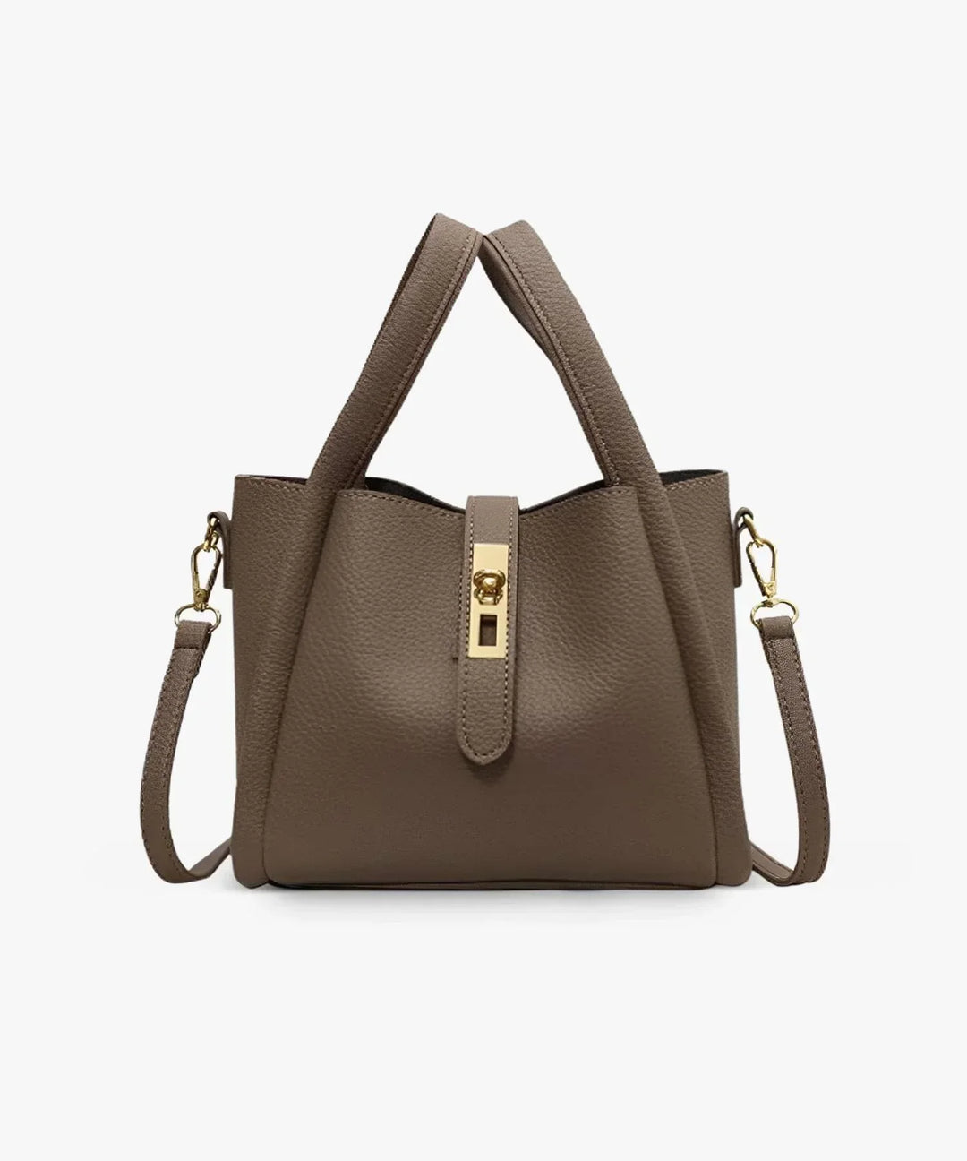 Women’s Leather Tote Bag – Everyday Crossbody