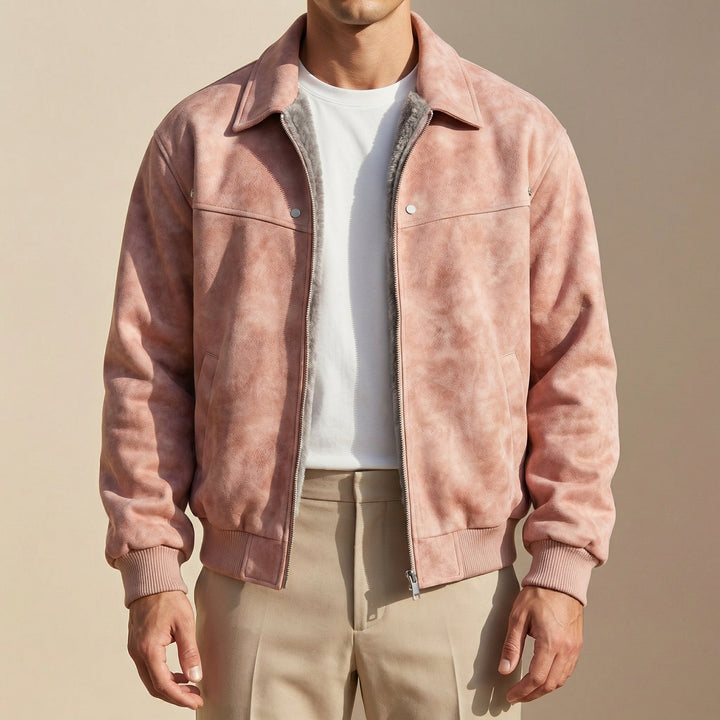 Jacob Lambskin Jacket