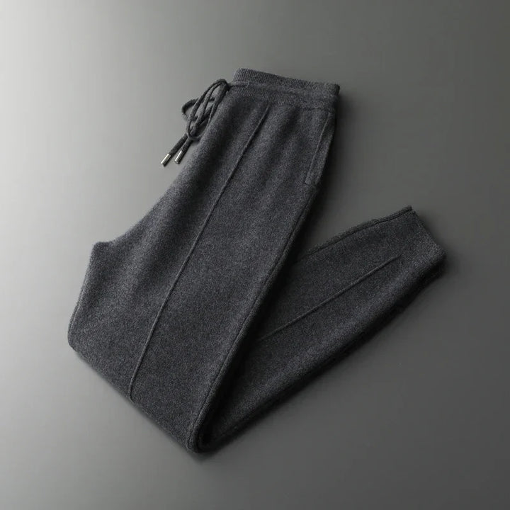 Turin Merino Wool Trousers