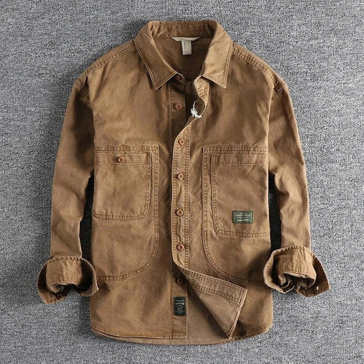 Brunel Field Shirt