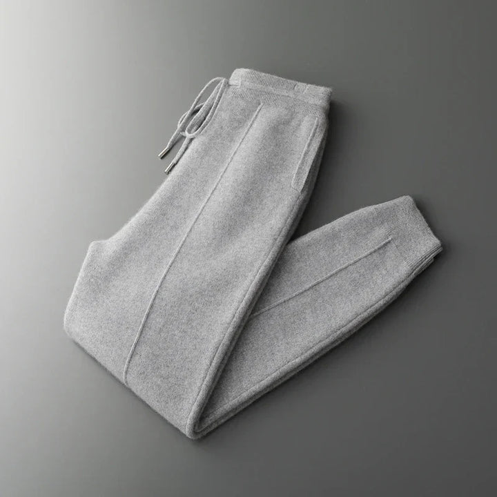 Turin Merino Wool Trousers