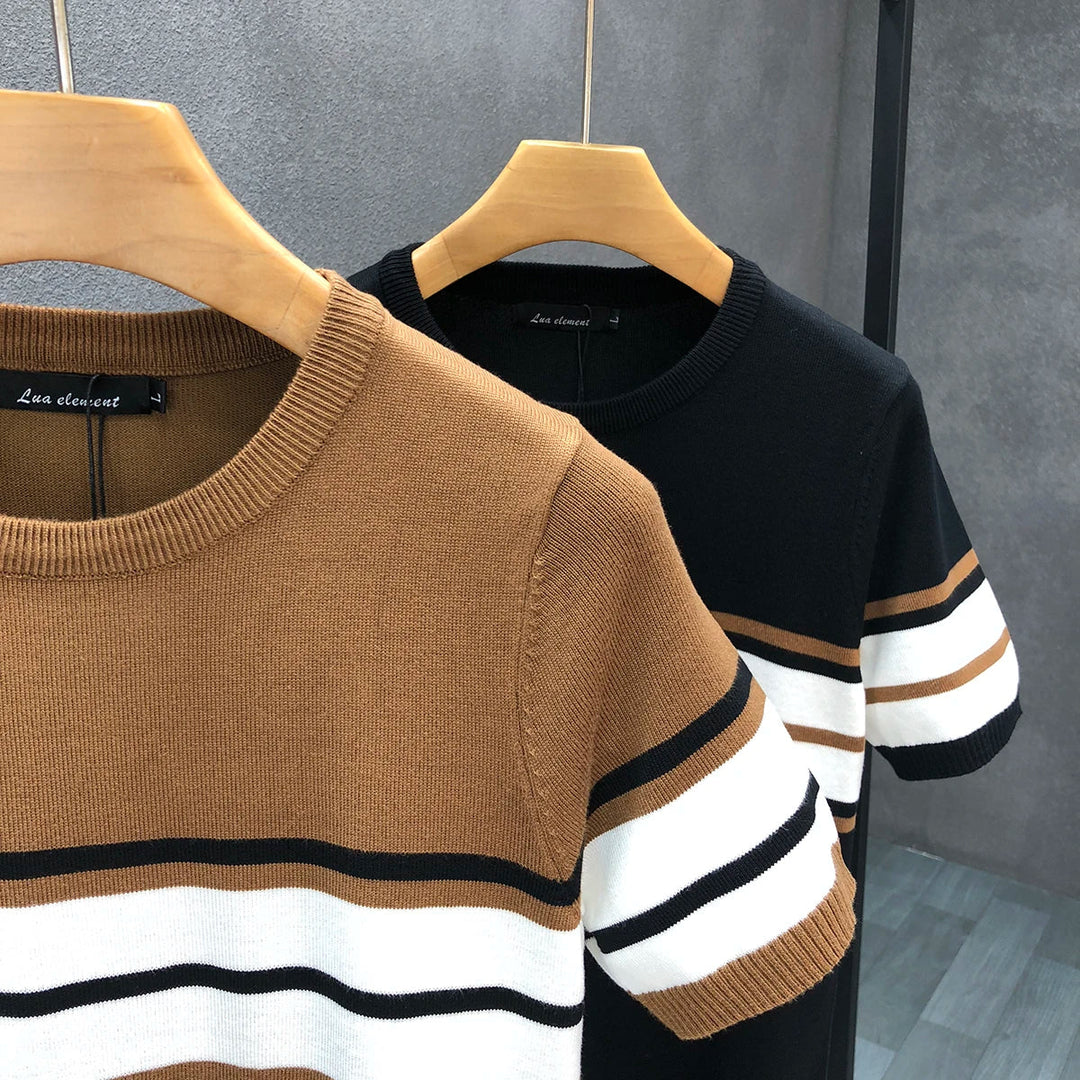 Capri Crewneck
