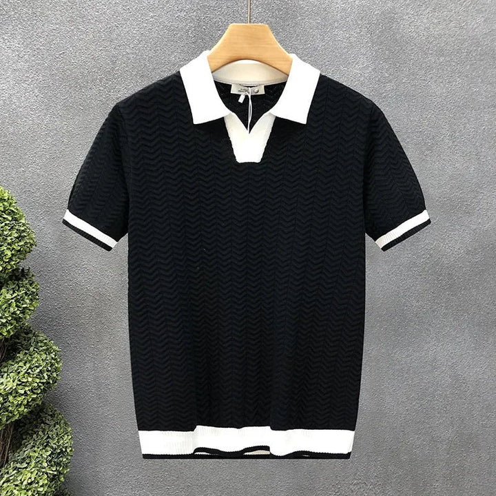 Valencia Polo Knit