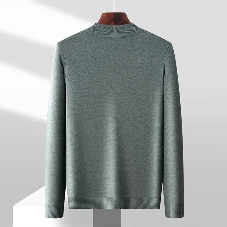 Alderley Jacquard Sweater
