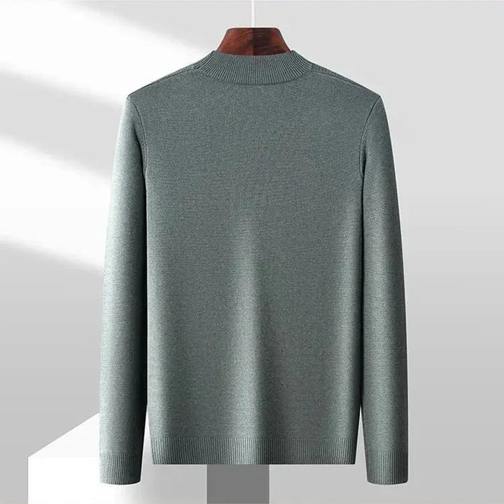 Alderley Jacquard Sweater