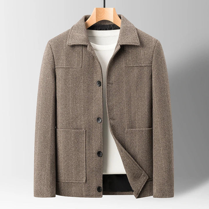 Milano Wool Jacket