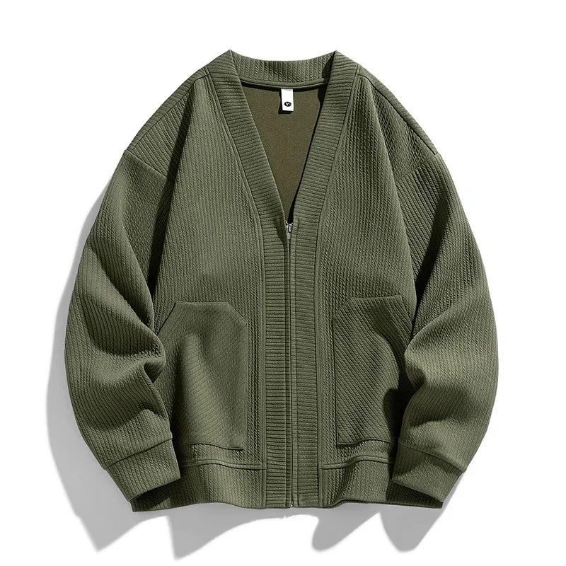 Camden Zip-Up
