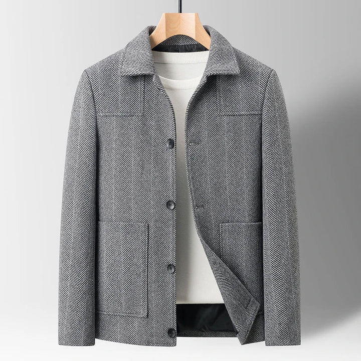 Milano Wool Jacket