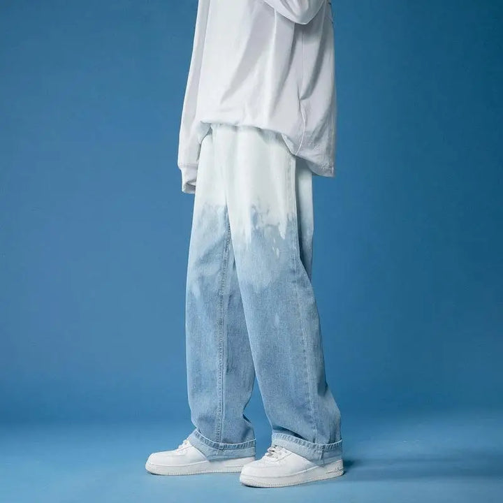 Avery Denim Fade Jeans