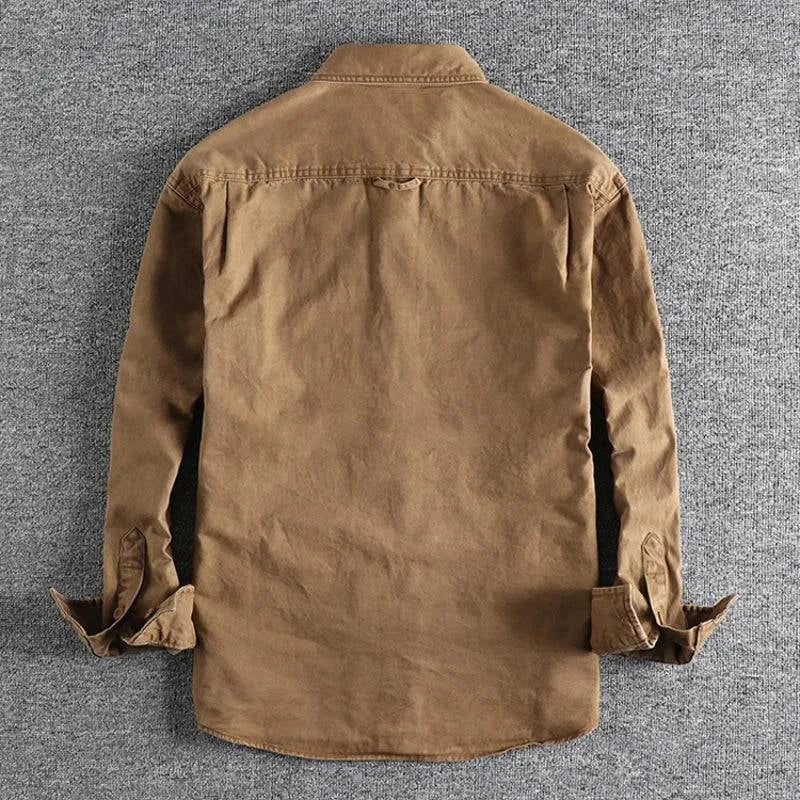 Brunel Field Shirt