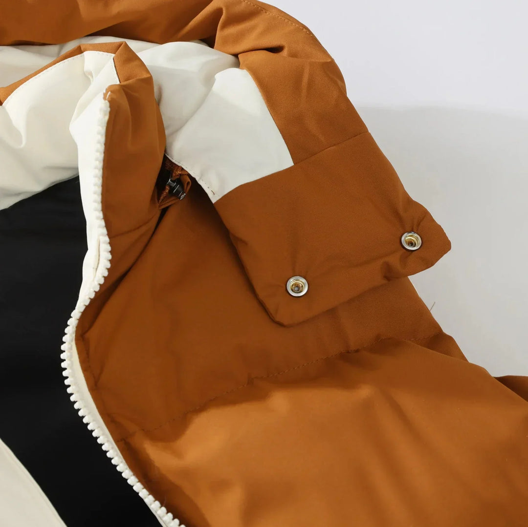 Halden Puffer Vest