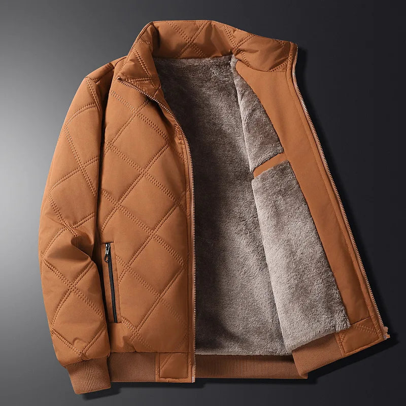 Belmont Fleece-Lined Jacket