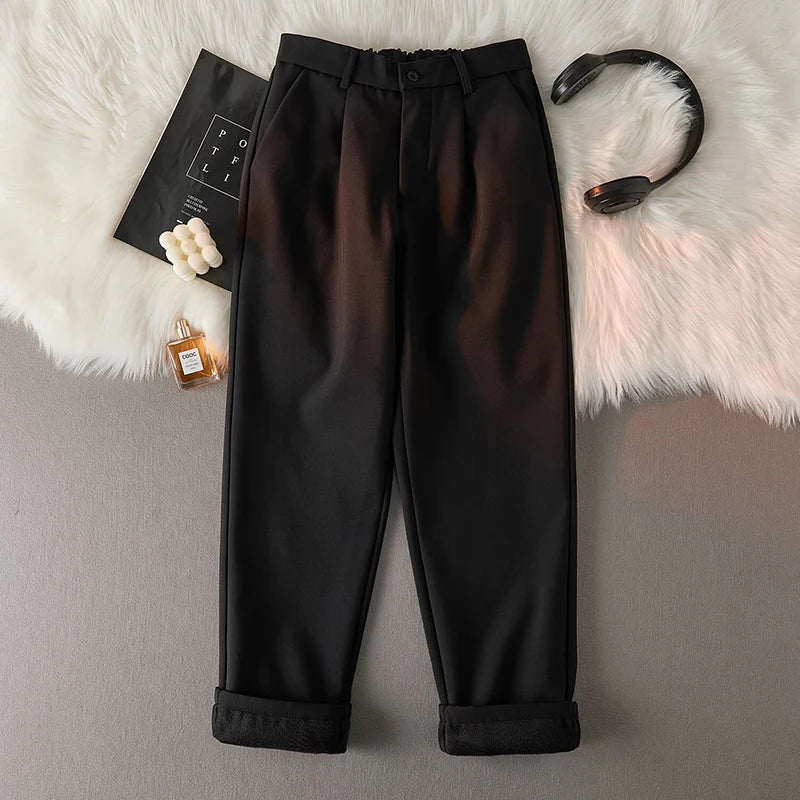 Langford Fleece-Lined Trousers