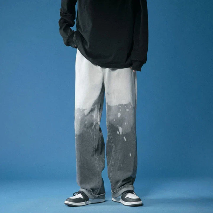 Avery Denim Fade Jeans