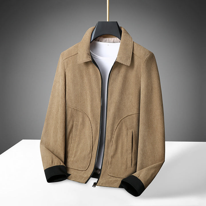 Alonzo Wool Jacket