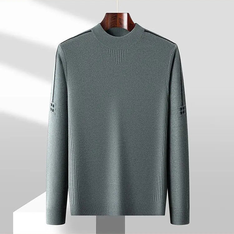 Alderley Jacquard Sweater