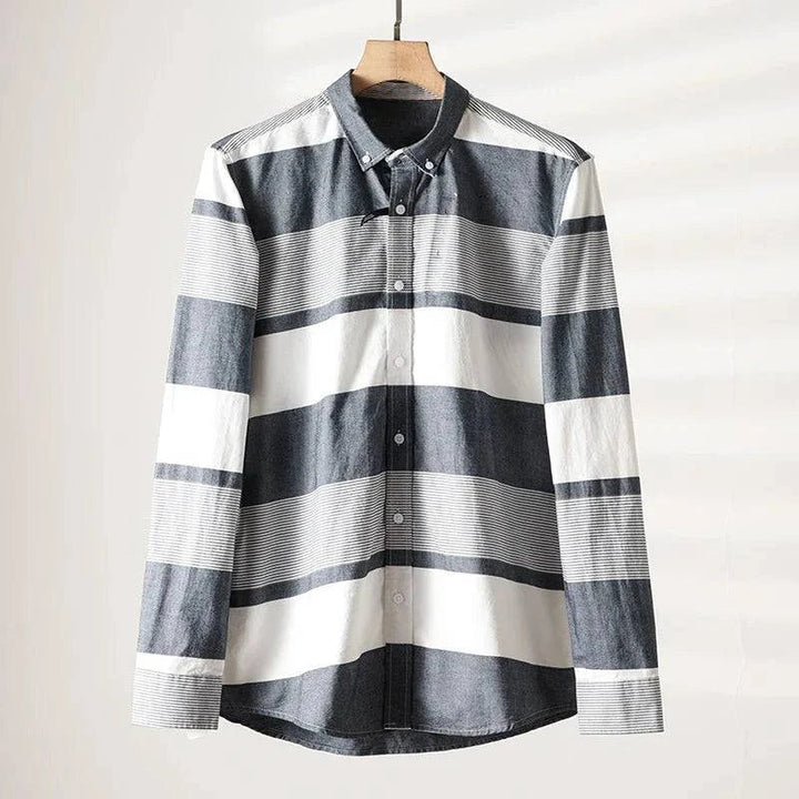 Navarre Premium Cotton Shirt