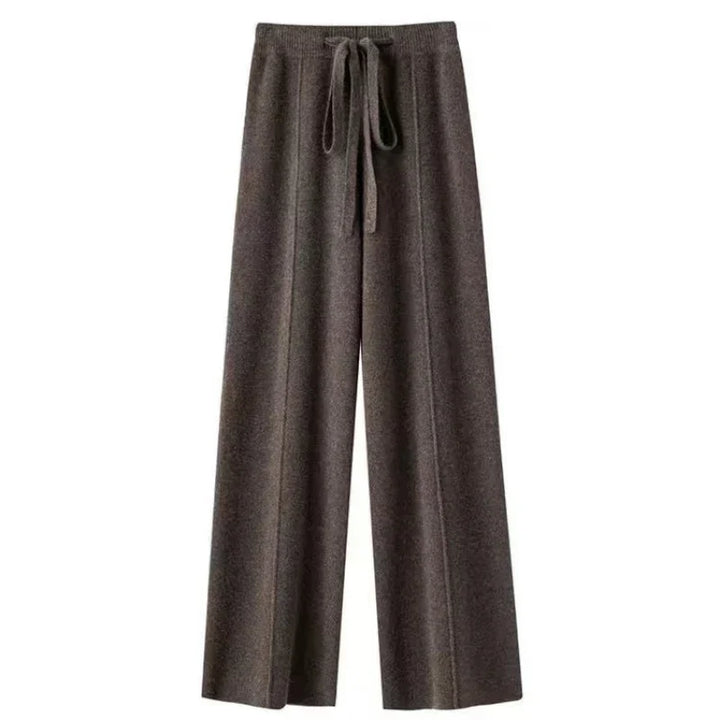 Siena Merino Knit Trousers