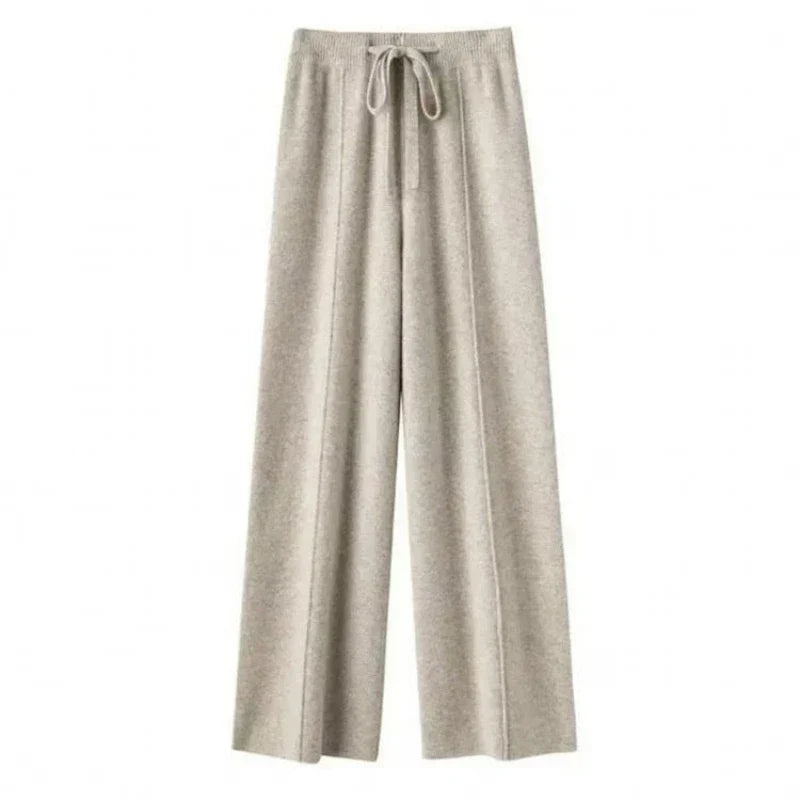 Siena Merino Knit Trousers