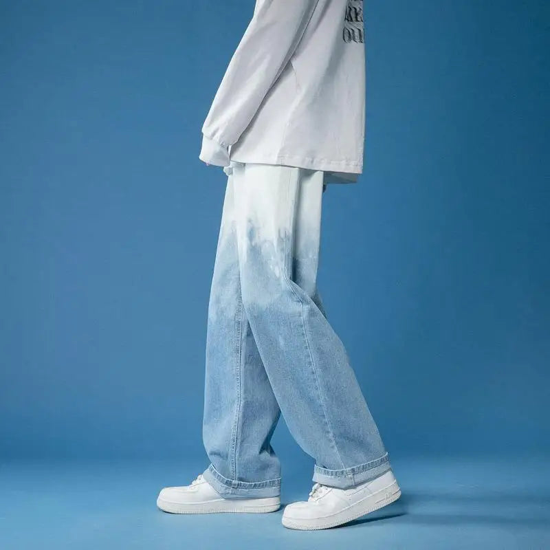 Avery Denim Fade Jeans