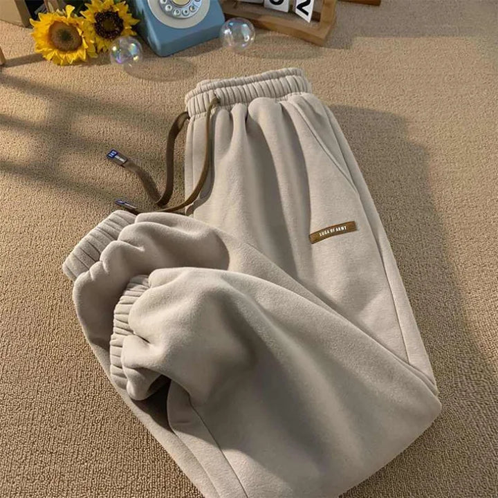 Softear Fleece Joggers