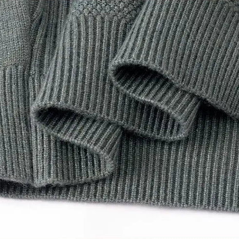 Alderley Jacquard Sweater