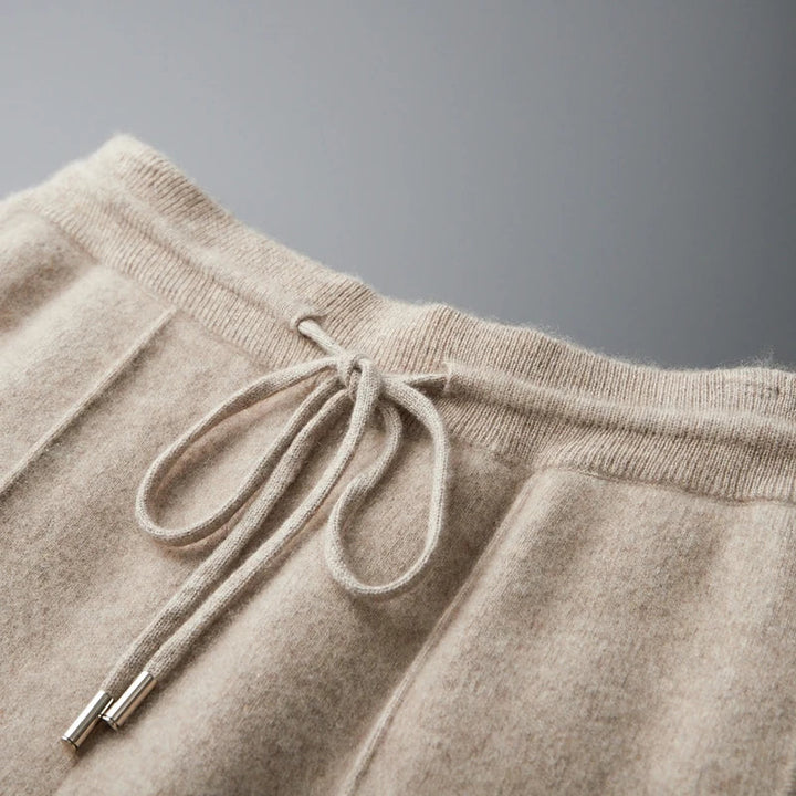 Turin Merino Wool Trousers