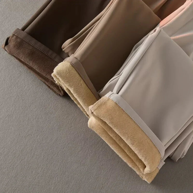 Langford Fleece-Lined Trousers