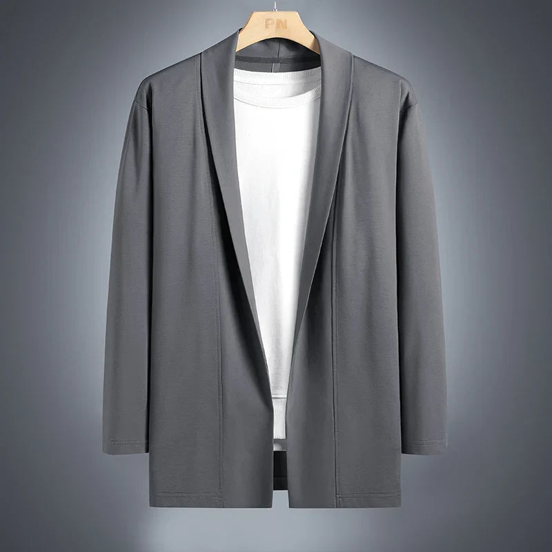 Ashcroft Cotton Overcoat