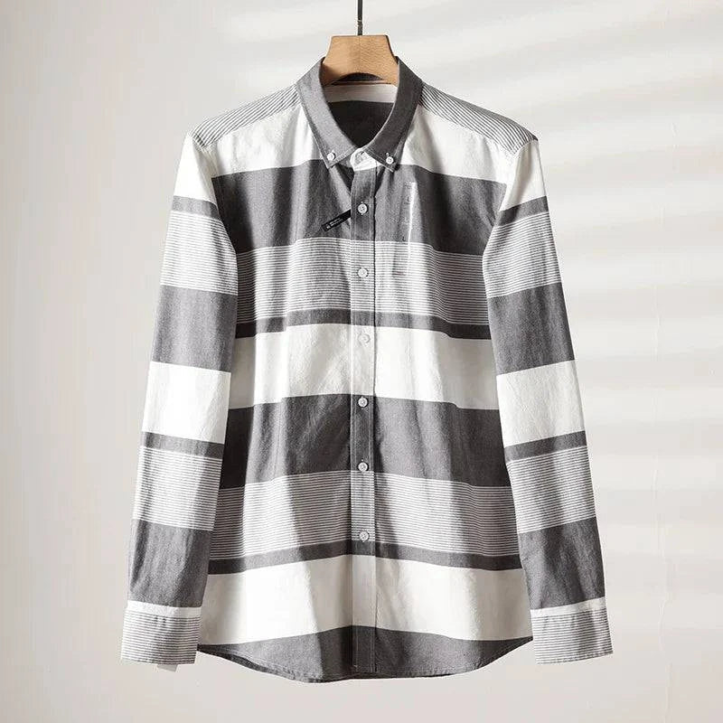 Navarre Premium Cotton Shirt