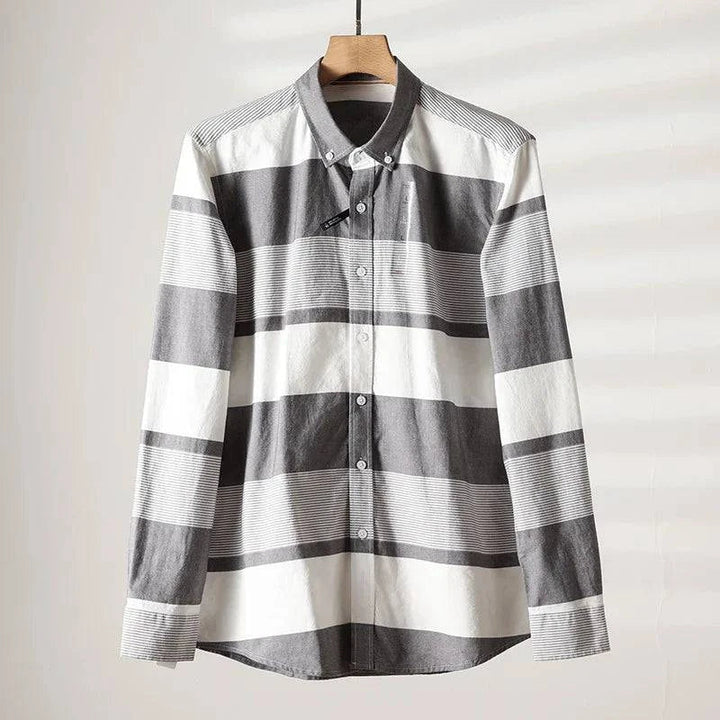 Navarre Premium Cotton Shirt