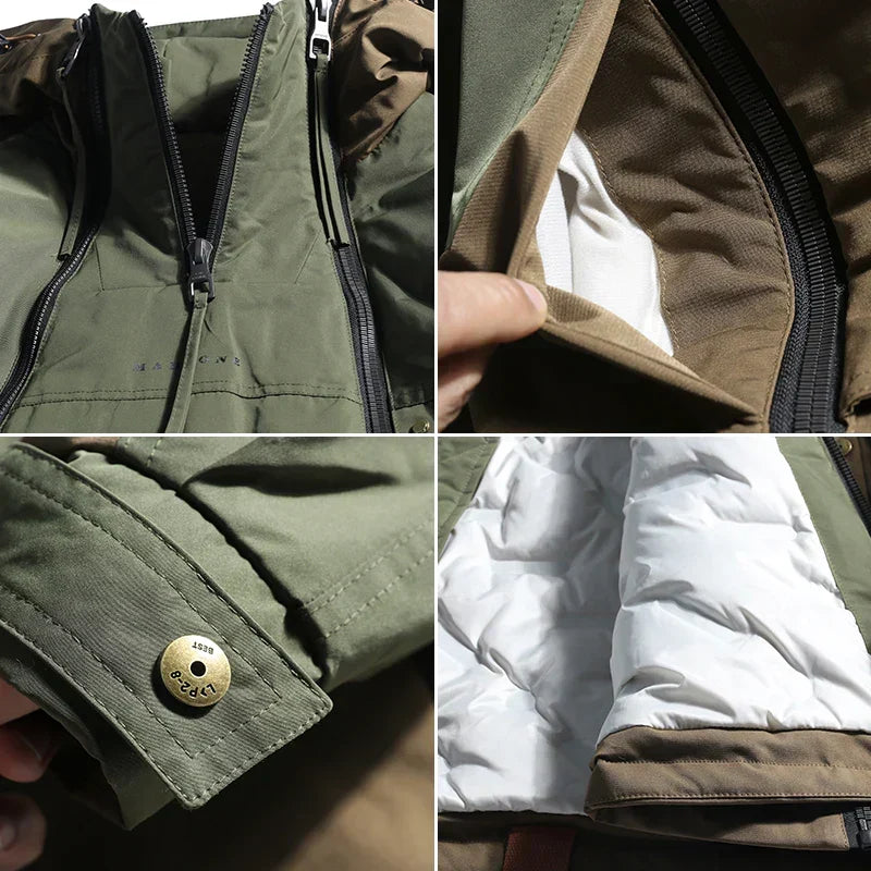 Louis Silvano Jacket