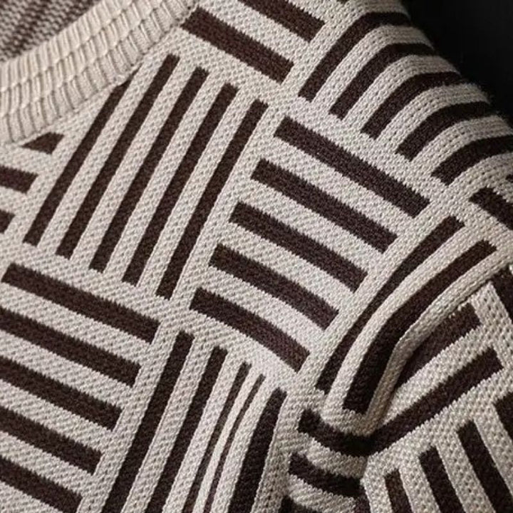 Madison Knit Tee