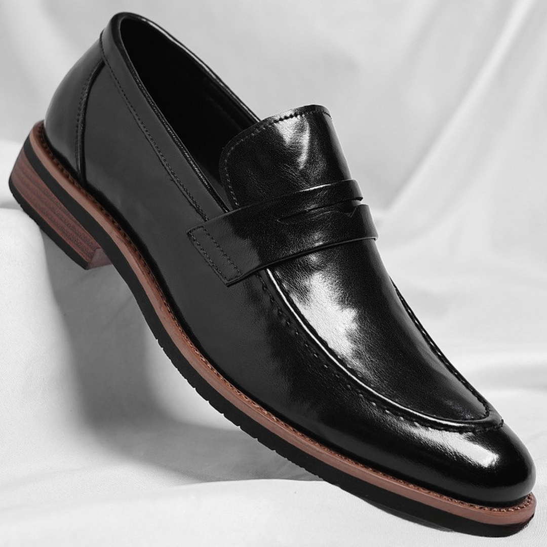 Kensworth Leather Loafers
