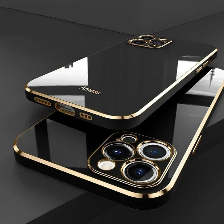 Sleek Scratch-Resistant Case