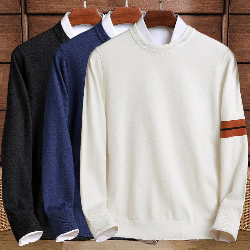 Romeo Cotton Sweater