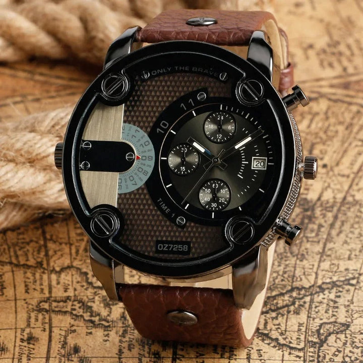 Ferro X Timepiece