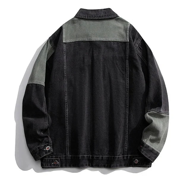 Chicago Denim Jacket